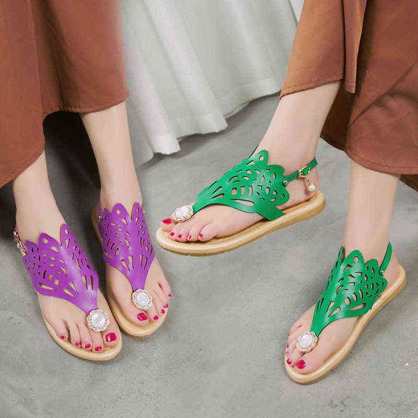 2022 summer new rhinestone sandals women's clip toe flat bottom pearl versatile flat bottom beach shoes, Black
2022 summer new rhinestone sandals women's clip toe flat bottom pearl versatile flat bottom beach shoes, Black