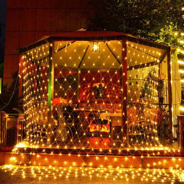 outdoor landscape lighting fairy garden light 1.5x1.5m/3x2m/6x4m net mesh string lights festival party wedding street decoration
outdoor landscape lighting fairy garden light 1.5x1.5m/3x2m/6x4m net mesh string lights festival party wedding street decoration