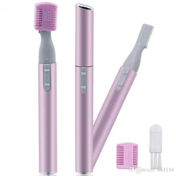 practical electric face eyebrow scissors hair trimmer mini portable women body shaver remover blade razor epilator
practical electric face eyebrow scissors hair trimmer mini portable women body shaver remover blade razor epilator