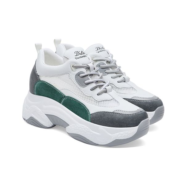 new arrival women lace-up elevator height increasing shoes fashion breathable suede thick heel casual outdoor shoes in 35-40, Black;white
new arrival women lace-up elevator height increasing shoes fashion breathable suede thick heel casual outdoor shoes in 35-40, Black;white