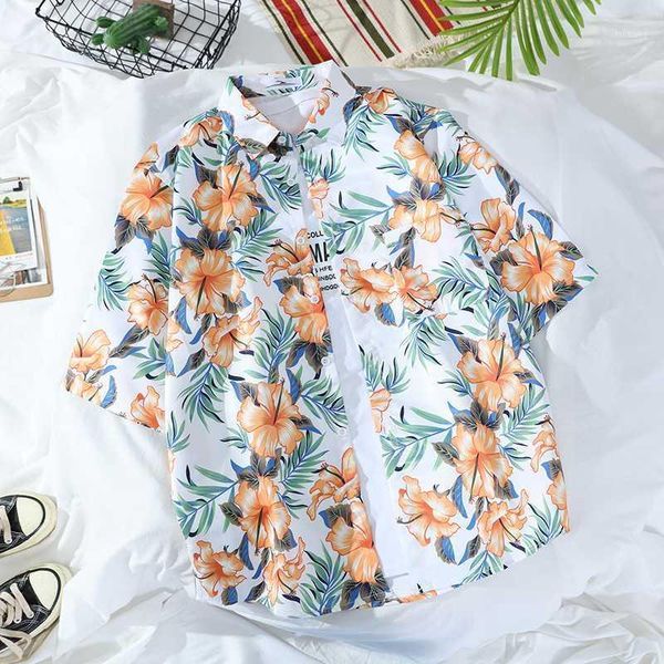 men's casual shirts 2021 summer men short sleeve printed shirt -3d digital printing hawaii shirt1, White;black
men's casual shirts 2021 summer men short sleeve printed shirt -3d digital printing hawaii shirt1, White;black