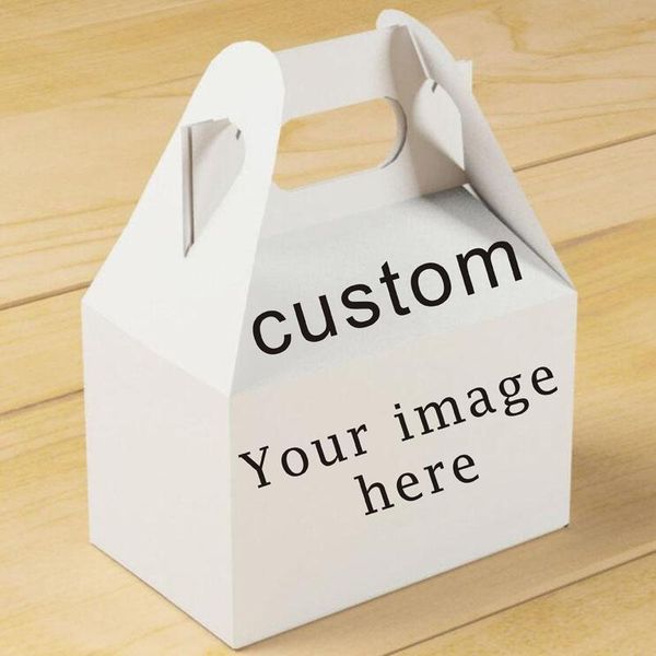10 PCS/Lot 4"W x 2.5"Lx 5"H Custom Paper Favor Box Create Your Own Design Personalized Gift Box Candy Wedding Party business
10 PCS/Lot 4"W x 2.5"Lx 5"H Custom Paper Favor Box Create Your Own Design Personalized Gift Box Candy Wedding Party business