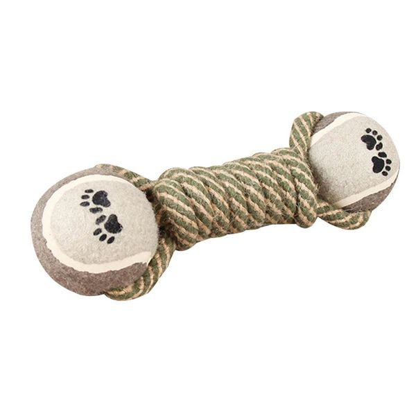 portable toy pet cotton dumbbell rope ball molar cotton cable training decompression bite toy portable pet h jllbnr
portable toy pet cotton dumbbell rope ball molar cotton cable training decompression bite toy portable pet h jllbnr