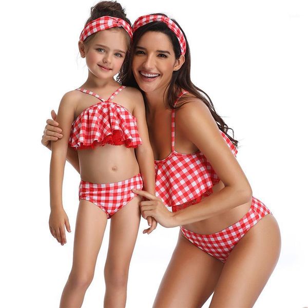 lace flounce parent-child swimsuit low waist adjustable push up mother daughter swimwear women girl family matching clothes1
lace flounce parent-child swimsuit low waist adjustable push up mother daughter swimwear women girl family matching clothes1
