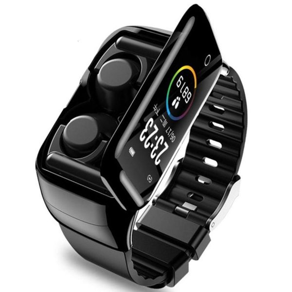 m7 wristband, bluetooth headset 2 in 1, smart watch tws, so-called ble5.0, binaural headset, pedometer, sport, huawei and samsung
m7 wristband, bluetooth headset 2 in 1, smart watch tws, so-called ble5.0, binaural headset, pedometer, sport, huawei and samsung