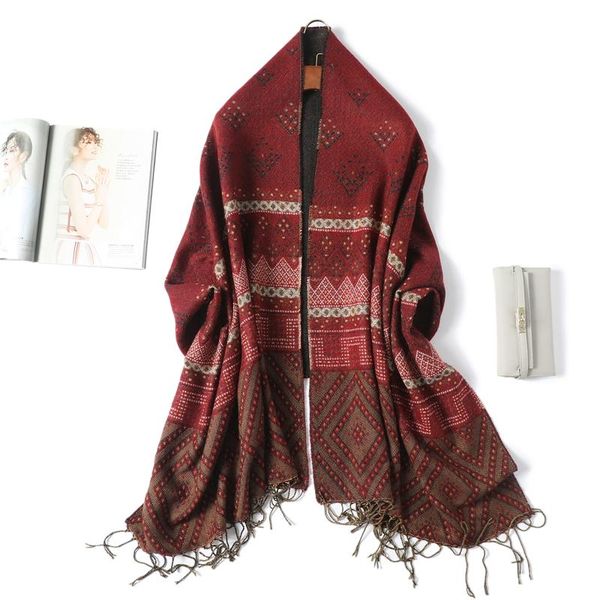 scarves 2021 women winter scarf cashmere knitted shawl lady wraps thick warm autumn tassel stoles female bufanda, Blue;gray
scarves 2021 women winter scarf cashmere knitted shawl lady wraps thick warm autumn tassel stoles female bufanda, Blue;gray