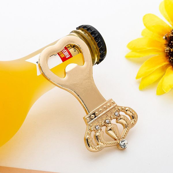 romantic metal corkscrew gold crown small drill wine opener bottle opener new year gift for family
romantic metal corkscrew gold crown small drill wine opener bottle opener new year gift for family