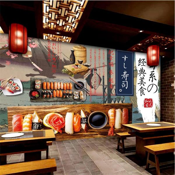 wallpapers japanese style ukiyo-e mural sushi theme wallpaper 3d cuisine restaurant industrial decor culture background wall paper
wallpapers japanese style ukiyo-e mural sushi theme wallpaper 3d cuisine restaurant industrial decor culture background wall paper