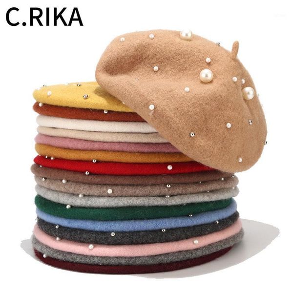 autumn winter women wool berets luxury pearl vintage cashmere beret hat female girls outdoor fashion warm french hat painter1, Blue;gray
autumn winter women wool berets luxury pearl vintage cashmere beret hat female girls outdoor fashion warm french hat painter1, Blue;gray