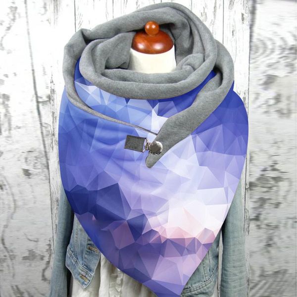 fashion foulard women paisley personality tie-dye geometric small fresh daisy print button winter soft wrap warm scarves shawls, Blue;gray
fashion foulard women paisley personality tie-dye geometric small fresh daisy print button winter soft wrap warm scarves shawls, Blue;gray