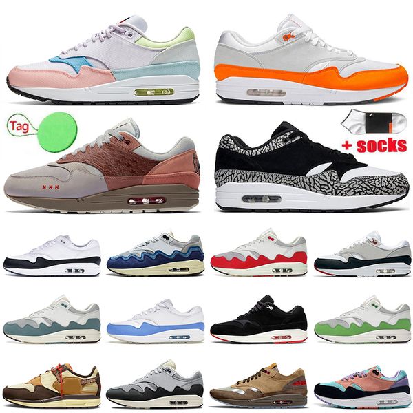 2022 mens women patta waves airmac 1 running shoes monarch clot kiss of death sneakers baroque brown london evergreen aura og noise aqua cas, White;red
2022 mens women patta waves airmac 1 running shoes monarch clot kiss of death sneakers baroque brown london evergreen aura og noise aqua cas, White;red