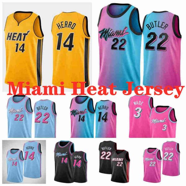 miami's heat's mens kid youth dwayne 3 wade basketball jeresys 14 tyler herro bam 13 adebayo jimmy 22 butler jersey 2021 mens city, Black;red
miami's heat's mens kid youth dwayne 3 wade basketball jeresys 14 tyler herro bam 13 adebayo jimmy 22 butler jersey 2021 mens city, Black;red