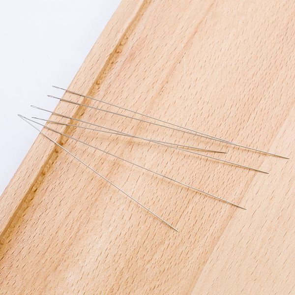 30pcs stainless steel beading needles 8cm 10cm hand tools beading pins for beading diy earrings bracelet necklace jewelry making wmtpiq
30pcs stainless steel beading needles 8cm 10cm hand tools beading pins for beading diy earrings bracelet necklace jewelry making wmtpiq