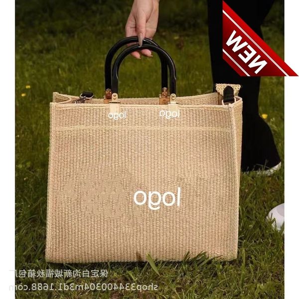 2022 new f family straw woven portable women's bag fashion one shoulder messenger high-capacity shopping tote fl
2022 new f family straw woven portable women's bag fashion one shoulder messenger high-capacity shopping tote fl