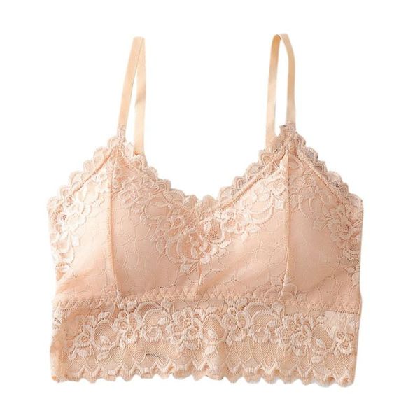 seamless no steel ring bra lace beauty back gather bra camisole women's wrapped chest tube bottoming french underwear women, Black;white
seamless no steel ring bra lace beauty back gather bra camisole women's wrapped chest tube bottoming french underwear women, Black;white