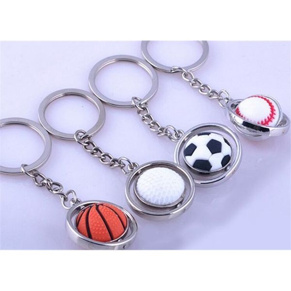 keychain simulation basketball men mini football rotatable golf ball chains chain key rings keyring novelty promotion gi, Silver
keychain simulation basketball men mini football rotatable golf ball chains chain key rings keyring novelty promotion gi, Silver
