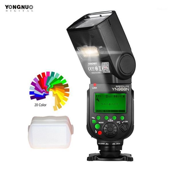 flashes yongnuo yn968ex-rt flash speedlite for dslr compatible w/ yn622n yn560 wirelessl 1/8000 with led light1
flashes yongnuo yn968ex-rt flash speedlite for dslr compatible w/ yn622n yn560 wirelessl 1/8000 with led light1