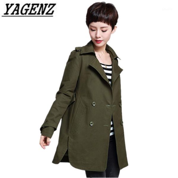 yagenz spring autumn female windbreaker casual middle-aged women cotton outerwear plus size double-breasted women trench coat1, Tan;black
yagenz spring autumn female windbreaker casual middle-aged women cotton outerwear plus size double-breasted women trench coat1, Tan;black