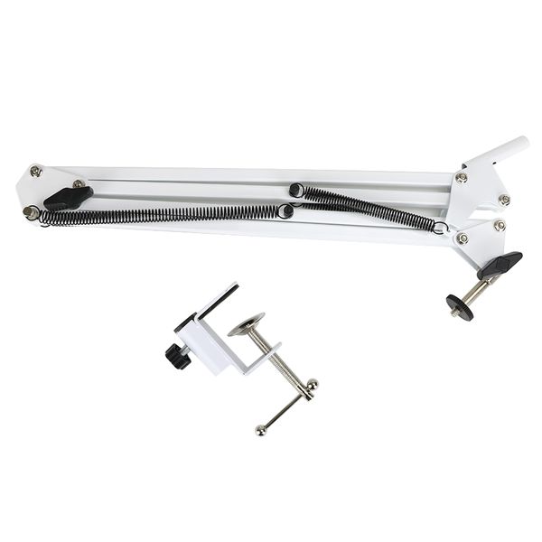pgraphy light bracket metal long arm holder stand accessory for led ring light desklazy phone holder no ring light clip
pgraphy light bracket metal long arm holder stand accessory for led ring light desklazy phone holder no ring light clip