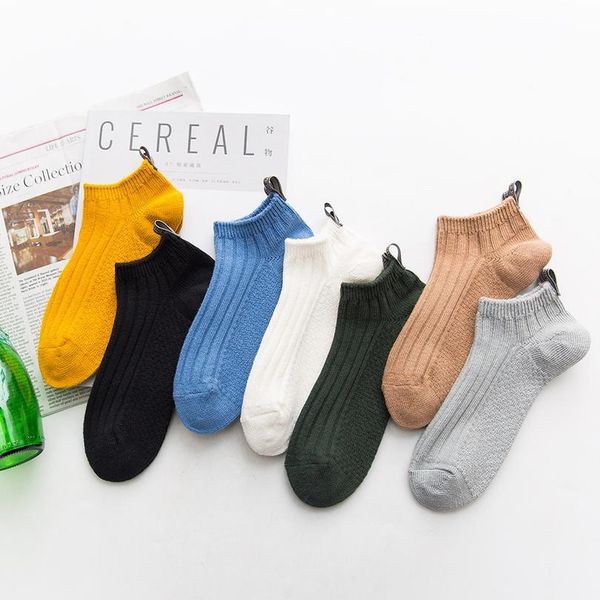 boat socks men's cotton college japanese spring and summer thin socks solid color anti-skid shallow socks solid color st jllyoe, Black
boat socks men's cotton college japanese spring and summer thin socks solid color anti-skid shallow socks solid color st jllyoe, Black