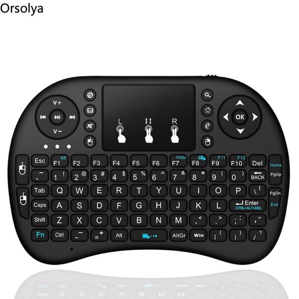 i8usb wireless mini multifunctional handheld keyboard notebook 7-color backlight touch charging keyboard
i8usb wireless mini multifunctional handheld keyboard notebook 7-color backlight touch charging keyboard