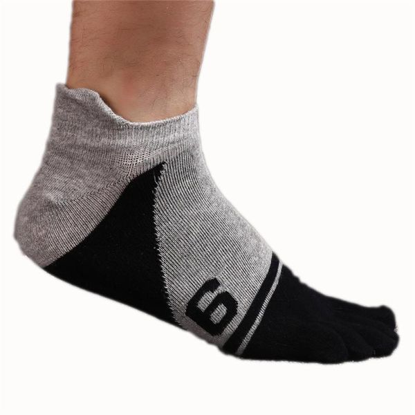 men's socks no.6 breathable men women sports ideal for five 5 finger toe shoes sale solid mesh, Black
men's socks no.6 breathable men women sports ideal for five 5 finger toe shoes sale solid mesh, Black