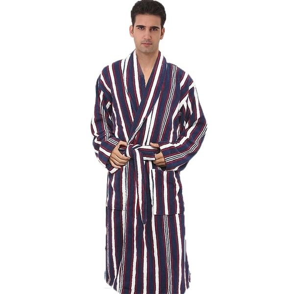 cotton men bathrobe wedding bridesmaid robe nightgown blanket towel l bathrobe thick lovers long soft autumn winter 201109, Black;brown
cotton men bathrobe wedding bridesmaid robe nightgown blanket towel l bathrobe thick lovers long soft autumn winter 201109, Black;brown