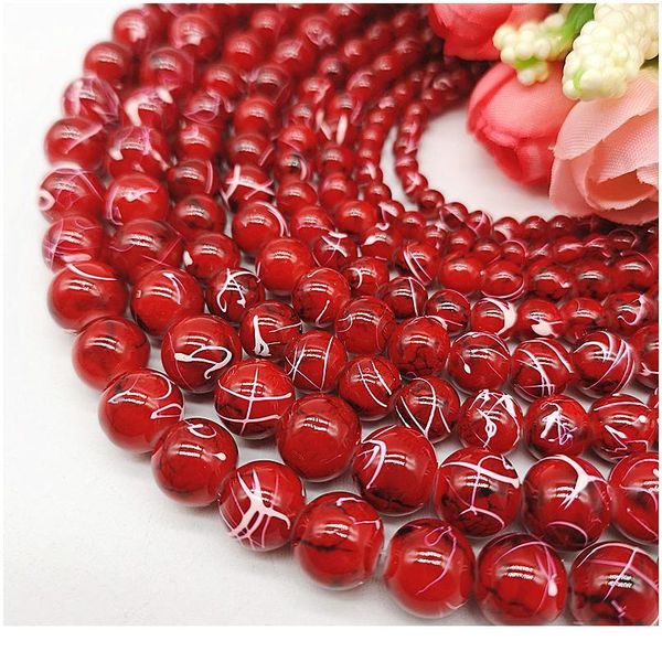 wholesale 4/6/8/10mm pull white silk glass beads loose spacer beads painted charm for jewellery making diy bracelet&neck jllwhm
wholesale 4/6/8/10mm pull white silk glass beads loose spacer beads painted charm for jewellery making diy bracelet&neck jllwhm