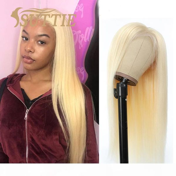 suttie 613 straight lace front wig 13x4 blonde 4x4 5x5 closure wig transparent lace front 613 human hair blonde frontal, Black;brown
suttie 613 straight lace front wig 13x4 blonde 4x4 5x5 closure wig transparent lace front 613 human hair blonde frontal, Black;brown