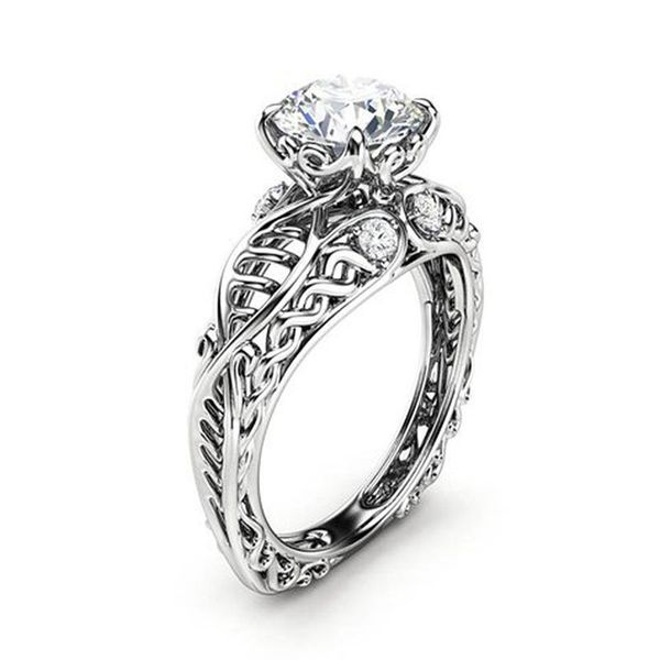 wedding rings luxury lines cross shape ring for woman sliver twist classical cubic zirconia girl crystals jewelry couple gift, Slivery;golden
wedding rings luxury lines cross shape ring for woman sliver twist classical cubic zirconia girl crystals jewelry couple gift, Slivery;golden