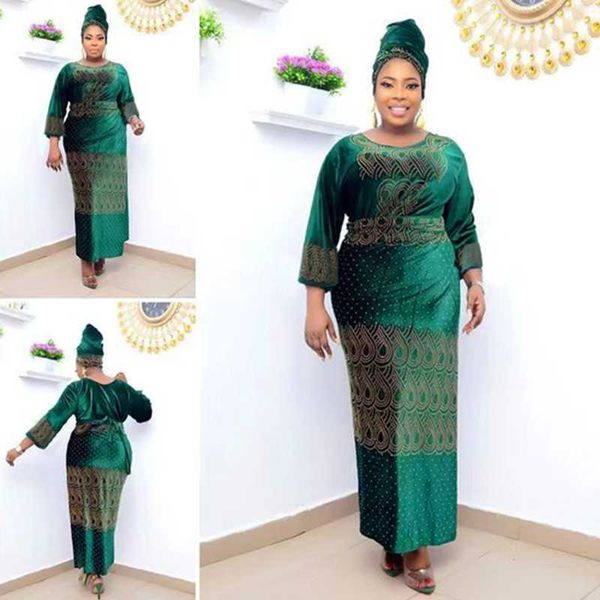 ethnic clothing 3 pieces set dashiki skirt suit with headscarf african clothes for women velvet evening dresses ladies muslim fashion dr, Red
ethnic clothing 3 pieces set dashiki skirt suit with headscarf african clothes for women velvet evening dresses ladies muslim fashion dr, Red