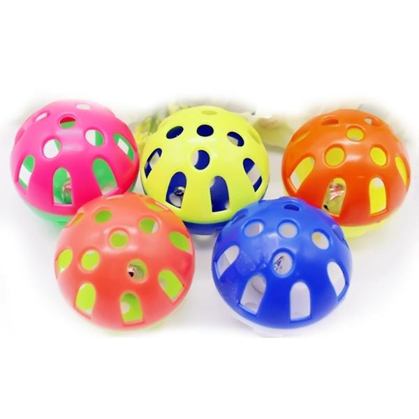 3pcs selling tinkle bell ball pet toy plastic dog cat playing ball pet products cat toys chewing round ball random q wmtuly
3pcs selling tinkle bell ball pet toy plastic dog cat playing ball pet products cat toys chewing round ball random q wmtuly