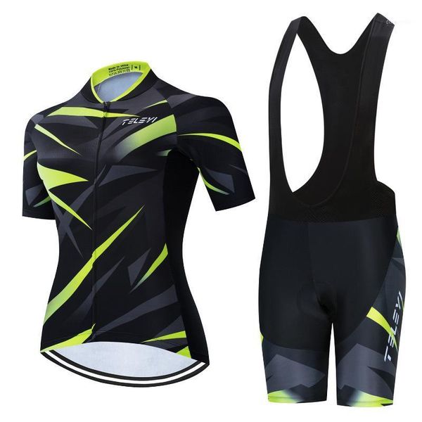 2020 women cycling clothing bib sets mtb road bike clothes suits riding uniform dress outfit wear bicycle jersey maillot1, Black;blue
2020 women cycling clothing bib sets mtb road bike clothes suits riding uniform dress outfit wear bicycle jersey maillot1, Black;blue