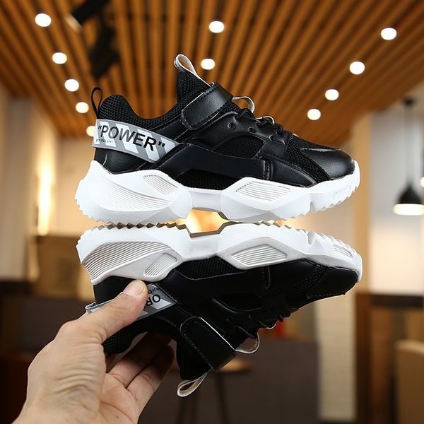 girls leisure sneakers running student travel sports shoes kids baby shoes boys new autumn fashion breathable syy017 y201028, Black
girls leisure sneakers running student travel sports shoes kids baby shoes boys new autumn fashion breathable syy017 y201028, Black