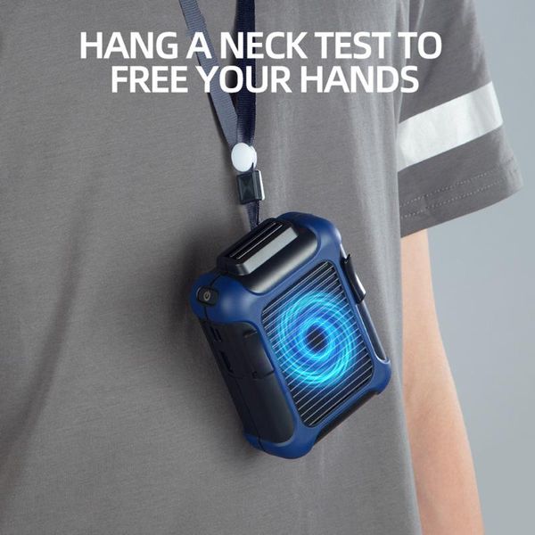 portable waist air cooler fan mini neck fan personal silent 3 speeds mode wearable sports usb charger ing
portable waist air cooler fan mini neck fan personal silent 3 speeds mode wearable sports usb charger ing