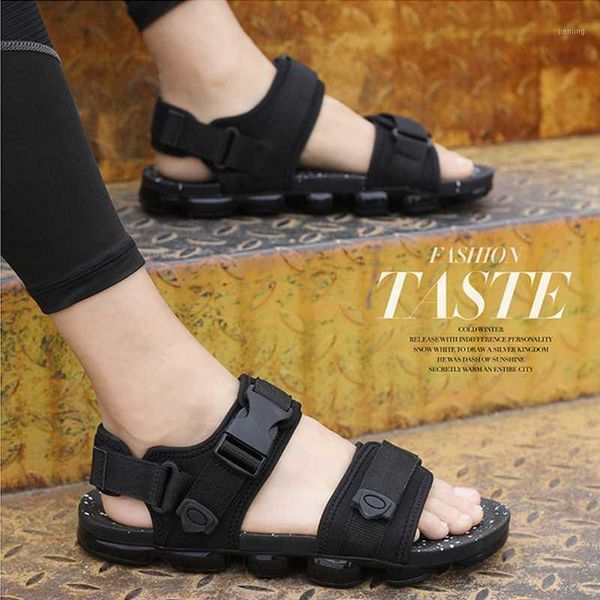 barefoot sandals men slippers men's summer shoes male garden shoes mans sandal new anti-skid wear-resistant sandalia gladiadora1, Black
barefoot sandals men slippers men's summer shoes male garden shoes mans sandal new anti-skid wear-resistant sandalia gladiadora1, Black