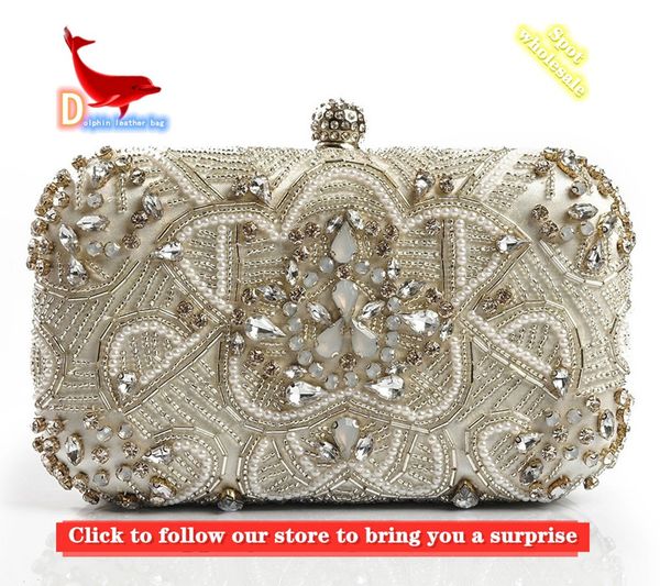 mermaid european and american heavy industry gemstone diamond dinner bag evening dress bag hand-stitched rhinestone chain female cosmetic ba
mermaid european and american heavy industry gemstone diamond dinner bag evening dress bag hand-stitched rhinestone chain female cosmetic ba