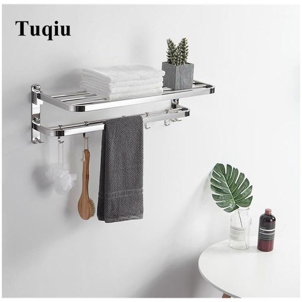 nail or nail towel racks bathroom foldable towel shelves bar bathroom accessories hardware double level with hooks1
nail or nail towel racks bathroom foldable towel shelves bar bathroom accessories hardware double level with hooks1