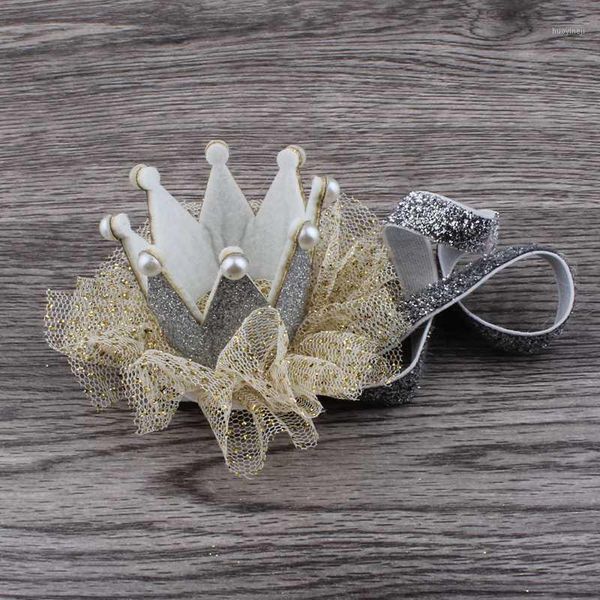 retail 5colors newborn mini felt crown+glitter elastic headband for girls hair accessories handmade luxe kids headbands1, Slivery;white
retail 5colors newborn mini felt crown+glitter elastic headband for girls hair accessories handmade luxe kids headbands1, Slivery;white
