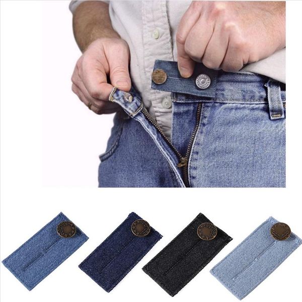 pants 1 pack elastic waist extender for jeans strong adjustable pants button easy fit waistband belt elastic waist extender l3$, Black;white
pants 1 pack elastic waist extender for jeans strong adjustable pants button easy fit waistband belt elastic waist extender l3$, Black;white
