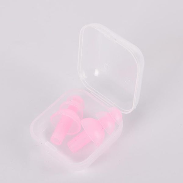 2018 soft sile swimming ear plugs sound noise reduction earplug with retail box for swim sleep snoring swimming acc bbyvfl
2018 soft sile swimming ear plugs sound noise reduction earplug with retail box for swim sleep snoring swimming acc bbyvfl