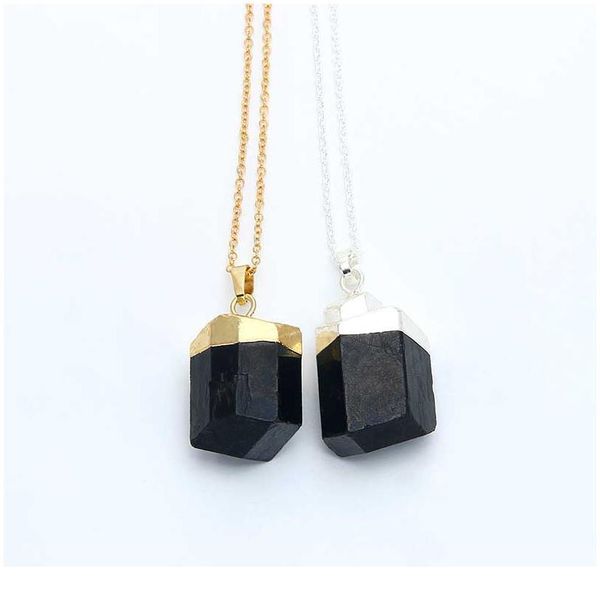 black tourmaline pendant irregular raw healing crystal necklace black stone pendant druzy jewelry natural chakra stone qylale
black tourmaline pendant irregular raw healing crystal necklace black stone pendant druzy jewelry natural chakra stone qylale