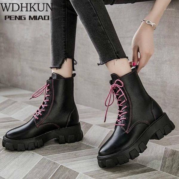 fashion zipper flat shoes woman high heel platform pu leather boots lace up women shoes ankle boots girls 35-401, Black
fashion zipper flat shoes woman high heel platform pu leather boots lace up women shoes ankle boots girls 35-401, Black