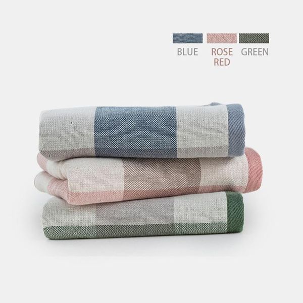 towel yianshu 34x75cm 100% cotton lattice high-end soft and comfortable water sucking strong el home face towel1
towel yianshu 34x75cm 100% cotton lattice high-end soft and comfortable water sucking strong el home face towel1