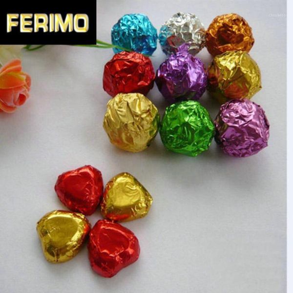 7*7cm candy chocolate colored wrapping paper tin foil 15000pcs /lot 2.76''x2.76'' favor party packaging paper sheets1
7*7cm candy chocolate colored wrapping paper tin foil 15000pcs /lot 2.76''x2.76'' favor party packaging paper sheets1