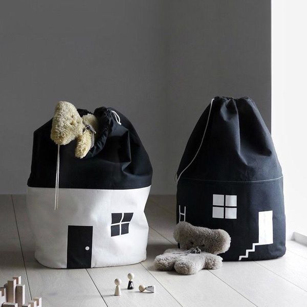 room decoration large capacity cute house storage bag children kids toy baby cotton canvas toys beam port pouch home decor 65*40
room decoration large capacity cute house storage bag children kids toy baby cotton canvas toys beam port pouch home decor 65*40