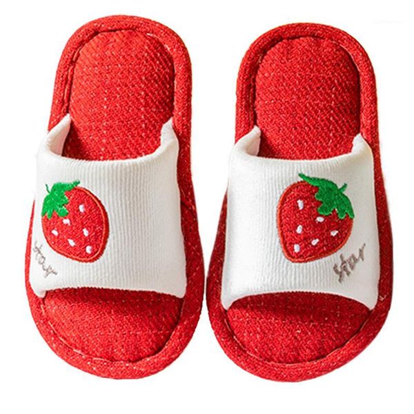 winter fashion kids home slippers flax warm shoes girls slip on flats teen children cute fruit open flip flops indoor slippe1, Black;grey
winter fashion kids home slippers flax warm shoes girls slip on flats teen children cute fruit open flip flops indoor slippe1, Black;grey