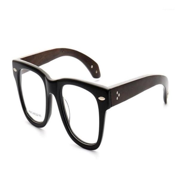 MONGOTEN Unisex Fashion Full Rim Retro Wooden Temple Prescriptions Lens Optical Eyewear Anti-fatigue Presbyopia Reading Glasses1, White;black
MONGOTEN Unisex Fashion Full Rim Retro Wooden Temple Prescriptions Lens Optical Eyewear Anti-fatigue Presbyopia Reading Glasses1, White;black