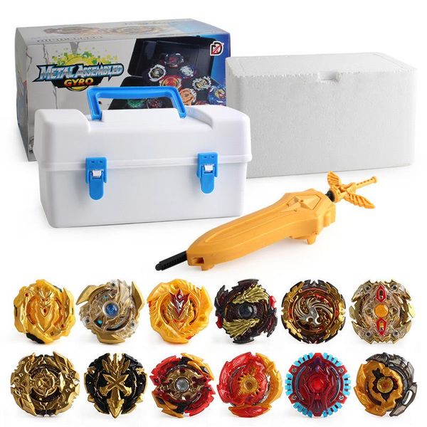 bey battle bread turbo blade xd168 21 золотая topie спиннинг топ металлический фьюжн эволюция игрушки комплект игрушки с box launcher и aren
bey battle bread turbo blade xd168 21 золотая topie спиннинг топ металлический фьюжн эволюция игрушки комплект игрушки с box launcher и aren