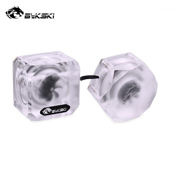 fans & coolings bykski water cooling acrylic flow indicator g1/4 thread 12v rgb / 5v a-rgb lighting flowmeter b-fmpa-v3-x1
fans & coolings bykski water cooling acrylic flow indicator g1/4 thread 12v rgb / 5v a-rgb lighting flowmeter b-fmpa-v3-x1
